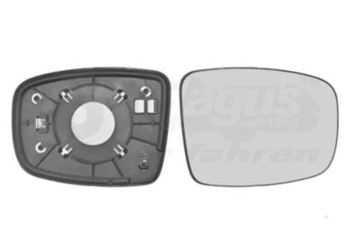 Spiegelglas rechts- (17905005)