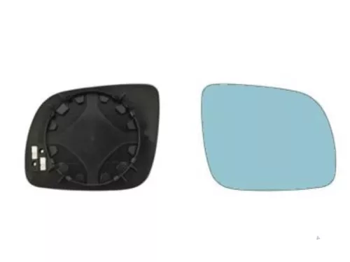 Spiegelglas rechts-