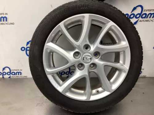 Sportvelgen Set-8081996