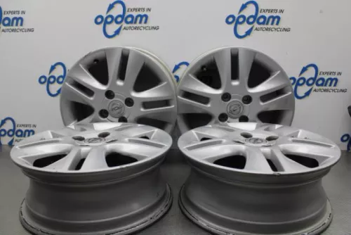 Sportvelgen Set-