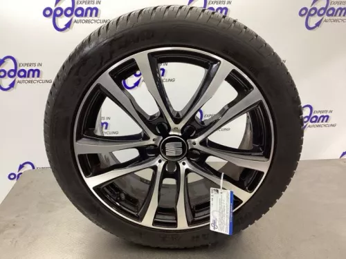 Sportvelgenset + banden-8191592