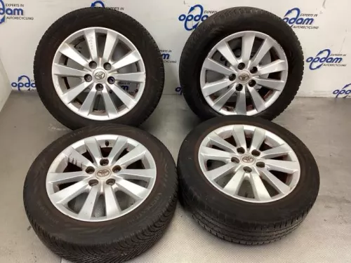 Sportvelgenset + banden-8077182