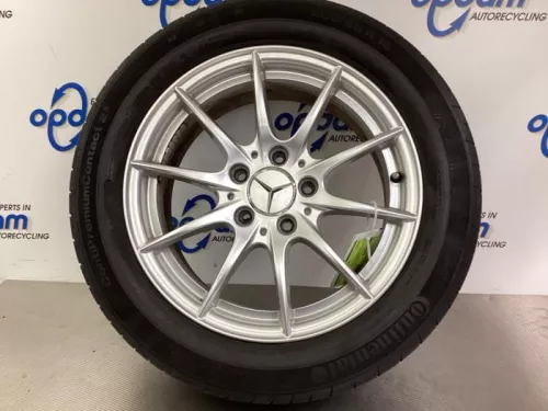 Sportvelgenset + banden-8047304