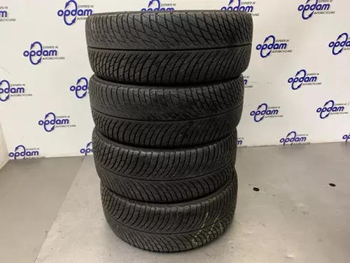 Sportvelgenset + winterbanden- (22150356)