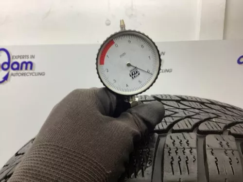 Sportvelgenset + winterbanden- (20949474)