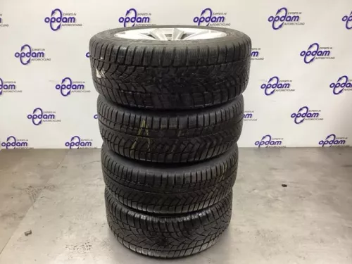 Sportvelgenset + winterbanden- (20949474)