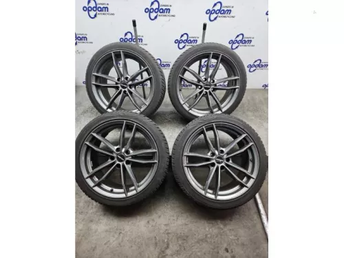 Sportvelgenset + winterbanden-8277657