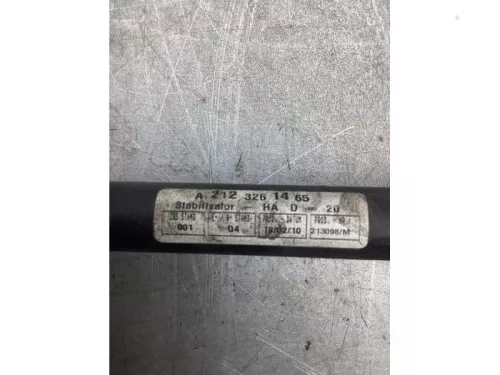 Stabilisatorstang achter-8162486 (21103301)