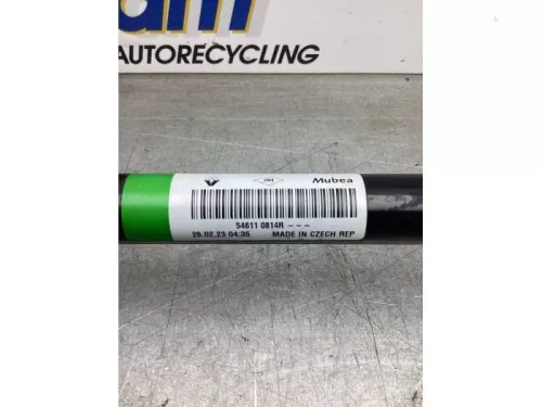 Stabilisatorstang voor-8147213 (21090727)