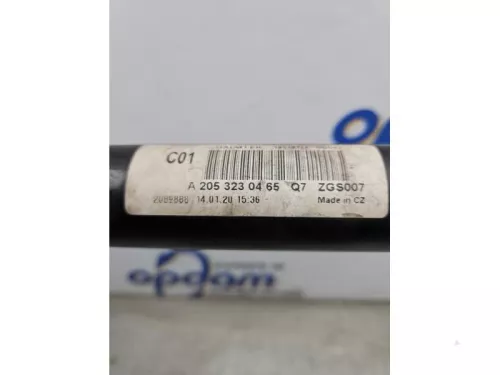 Stabilisatorstang voor-8293124 (22272477)