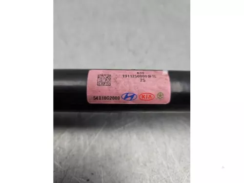 Stabilisatorstang voor-8208882 (22386626)