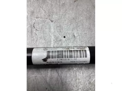 Stabilisatorstang voor-8140306 (22541652)