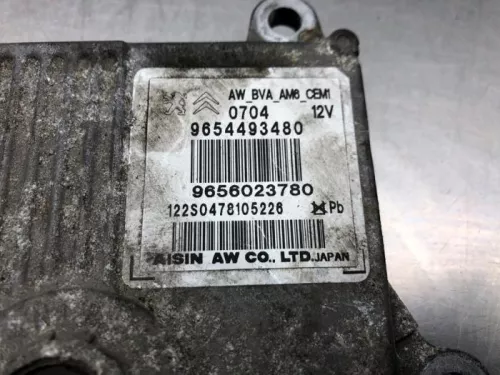 Standenschakelaar automaatbak-8194083 (20746209)