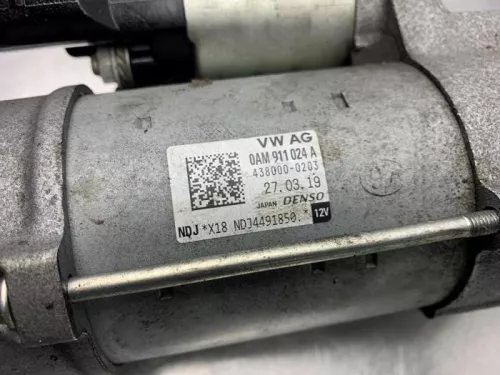 Startmotor-8250005 (21501940)