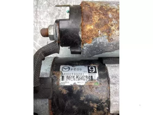 Startmotor-8198040 (22417688)