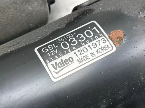 Startmotor-8180437 (21884271)
