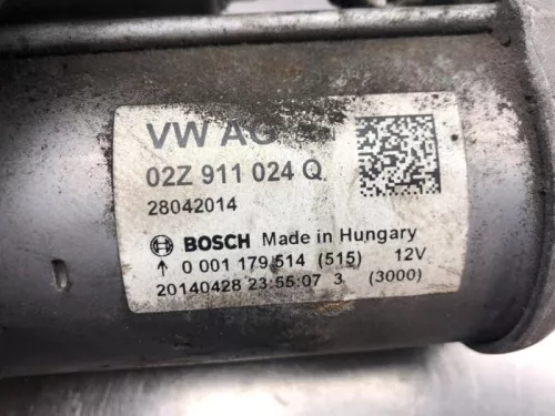 Startmotor-8101100 (21118310)