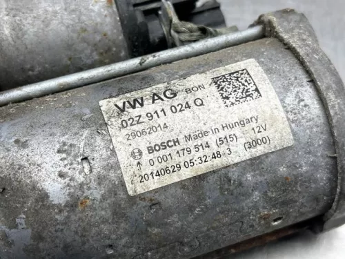 Startmotor-8263978 (21753601)