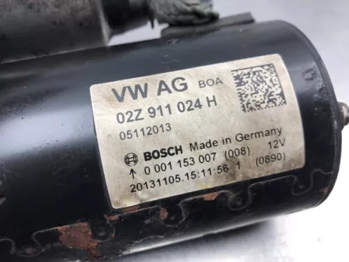 Startmotor-8196374 (21564195)