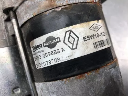 Startmotor-8108258 (21128860)