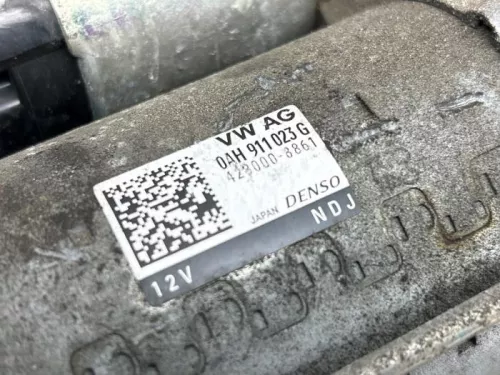 Startmotor-8179334 (21687477)