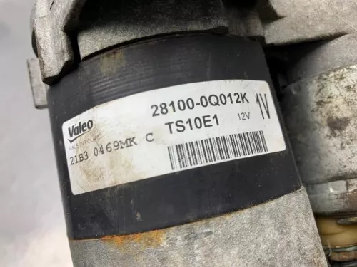 Startmotor-8264902 (21735528)