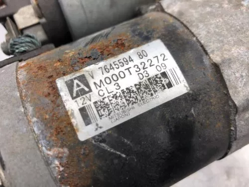 Startmotor-8072612 (20537036)