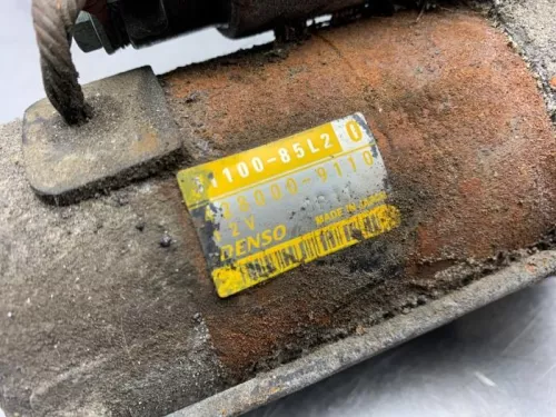 Startmotor-8266510 (21785212)