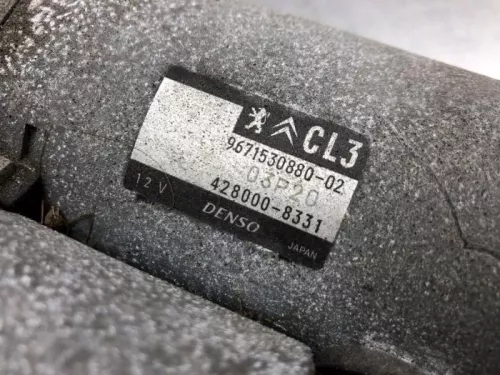 Startmotor-8154465 (21479733)