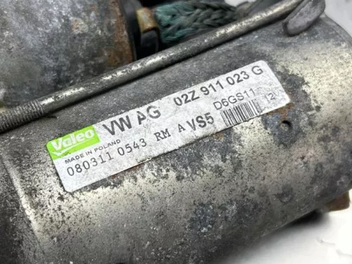 Startmotor-8251867 (22639500)