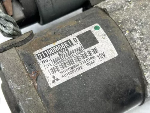 Startmotor-8277485 (22145939)