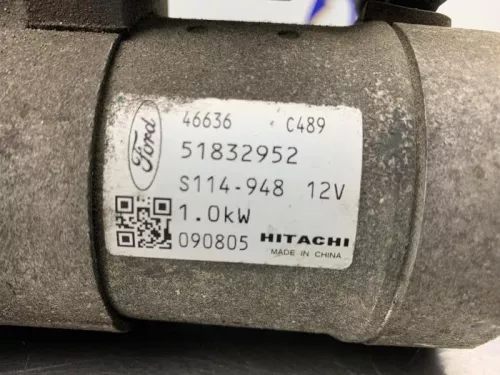Startmotor-8283597 (22164758)
