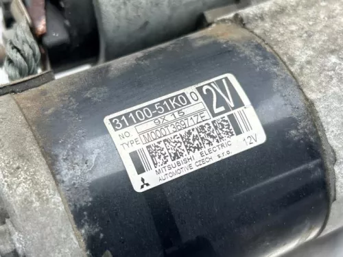 Startmotor-8255995 (22322545)