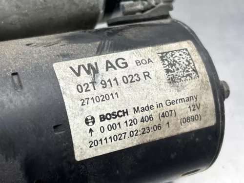 Startmotor-8296175 (22431684)
