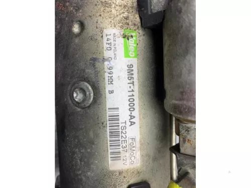 Startmotor-8260569 (21708852)