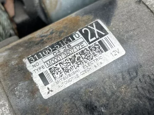Startmotor-8289769 (22341694)