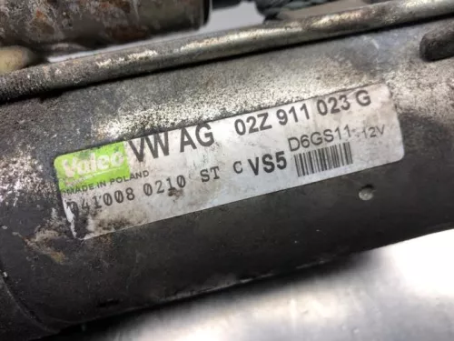 Startmotor-8249107 (21564005)
