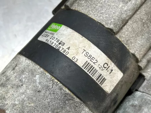 Startmotor-8311922 (22621878)