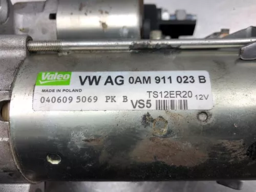 Startmotor-8194089 (20970185)