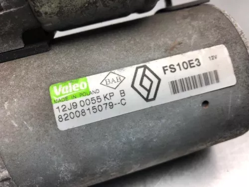 Startmotor-8254563 (21814292)