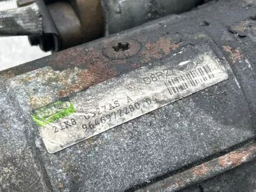 Startmotor-8130916 (22445690)