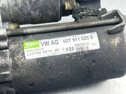 Startmotor-8226425 (21917821)