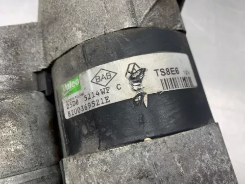 Startmotor-8278910 (21910991)