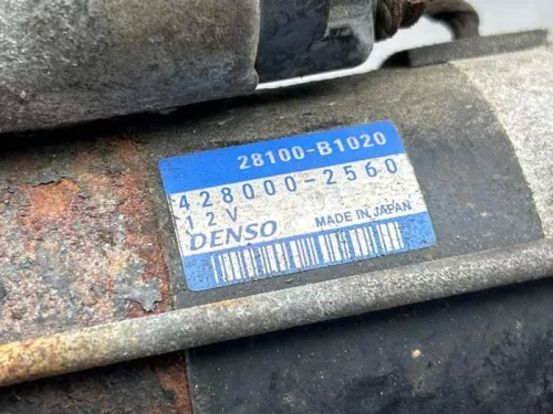 Startmotor-8316420 (22640527)