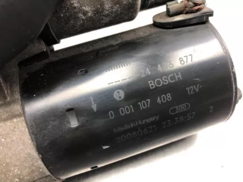 Startmotor-8248770 (21472942)