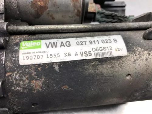 Startmotor-8154517 (20317710)