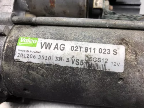 Startmotor-8193350 (20763250)