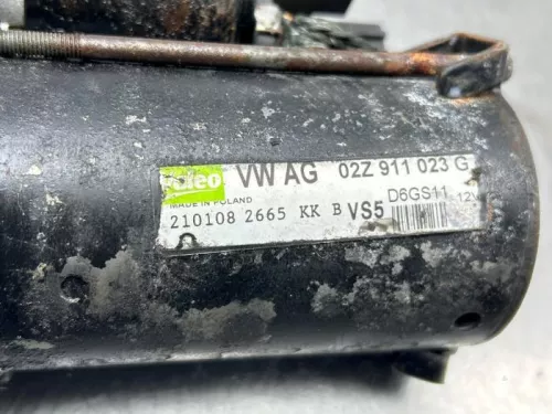 Startmotor-8072354 (22049337)