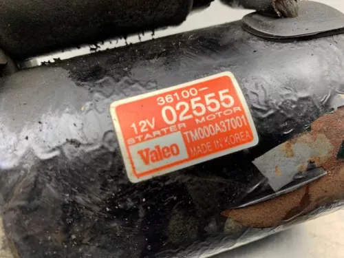 Startmotor-8269445 (21863534)