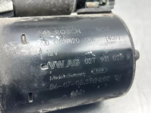 Startmotor-8172419 (22053712)